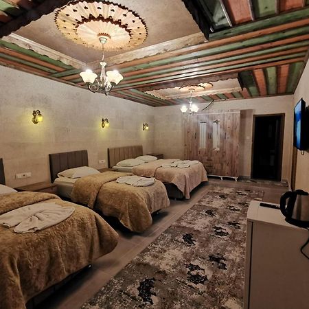 Falcon Cave Suites Гореме Экстерьер фото